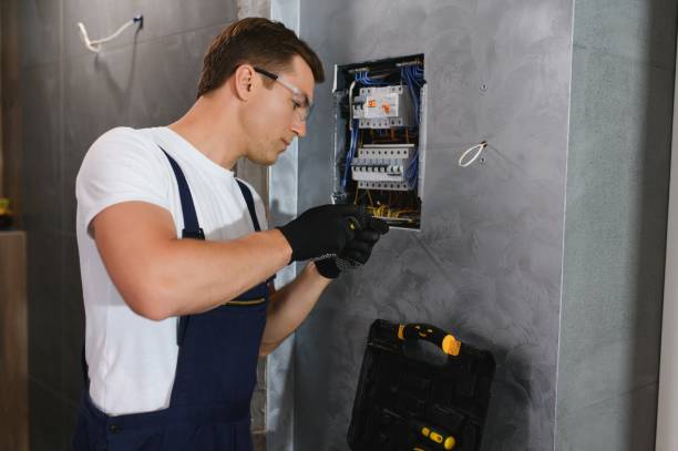 Best Emergency Electrical Repair  in Olyphant, PA